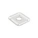 KOHLER K-6401 Sink Rack, stainless steel