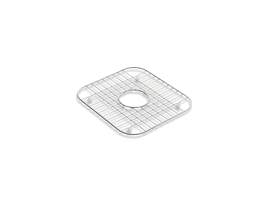 KOHLER K-6401 Sink Rack, stainless steel
