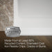 KOHLER K-6427 Whitehaven Smart Divide 35-3/4" undermount double-bowl farmhouse kitchen sink - view 4