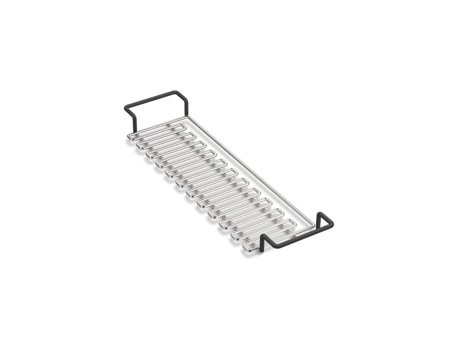 KOHLER K-6429 Utility rack, stainless steel