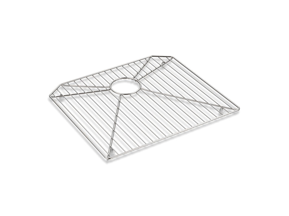KOHLER K-6445 Strive Sink rack, stainless steel