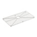 KOHLER K-6474 Vault Stainless steel sink rack, 32" x 16-11/16" for 36" single-bowl apron-front sink