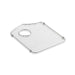 KOHLER K-6483 Octave Left-hand sink rack for Octave K-3842 and K-3843, stainless steel