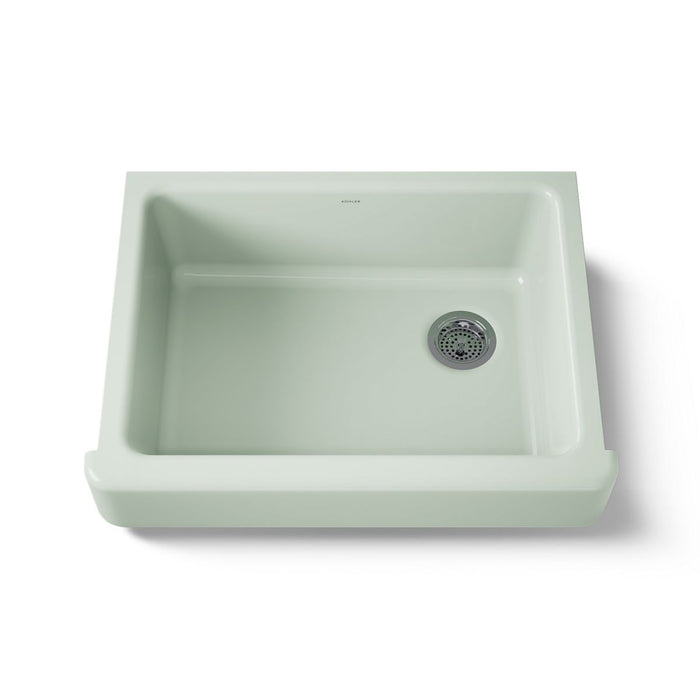 KOHLER K-6486 Whitehaven 29-1/2" undermount single-bowl farmhouse kitchen sink