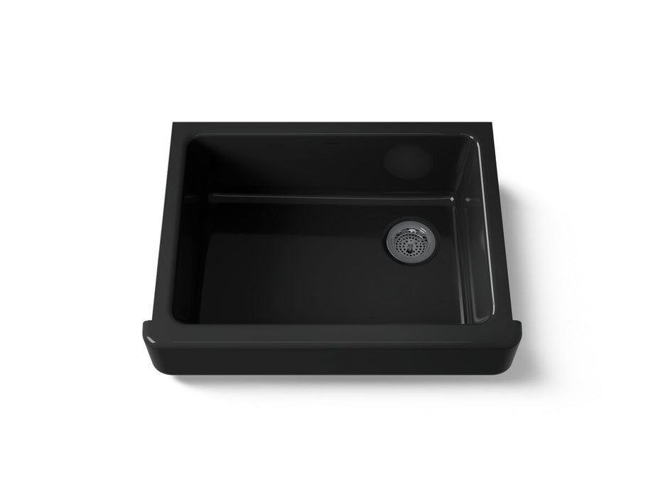 KOHLER K-6486 Whitehaven 29-1/2" undermount single-bowl farmhouse kitchen sink