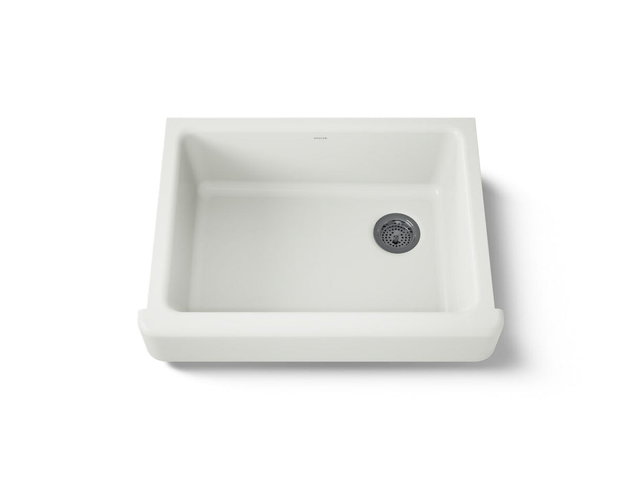 KOHLER K-6486 Whitehaven 29-1/2" undermount single-bowl farmhouse kitchen sink