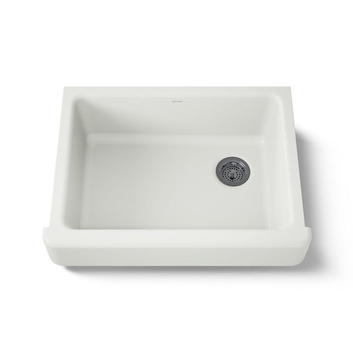 KOHLER K-6486 Whitehaven 29-1/2" undermount single-bowl farmhouse kitchen sink