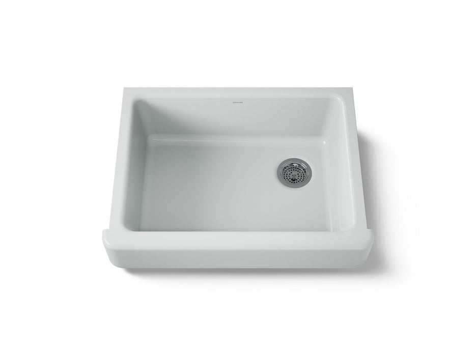 KOHLER K-6486 Whitehaven 29-1/2" undermount single-bowl farmhouse kitchen sink