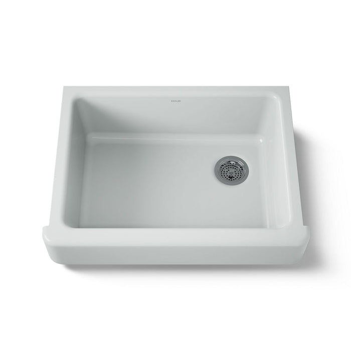 KOHLER K-6486 Whitehaven 29-1/2" undermount single-bowl farmhouse kitchen sink