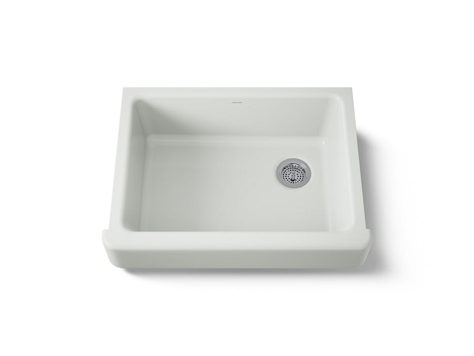 KOHLER K-6486 Whitehaven 29-1/2" undermount single-bowl farmhouse kitchen sink