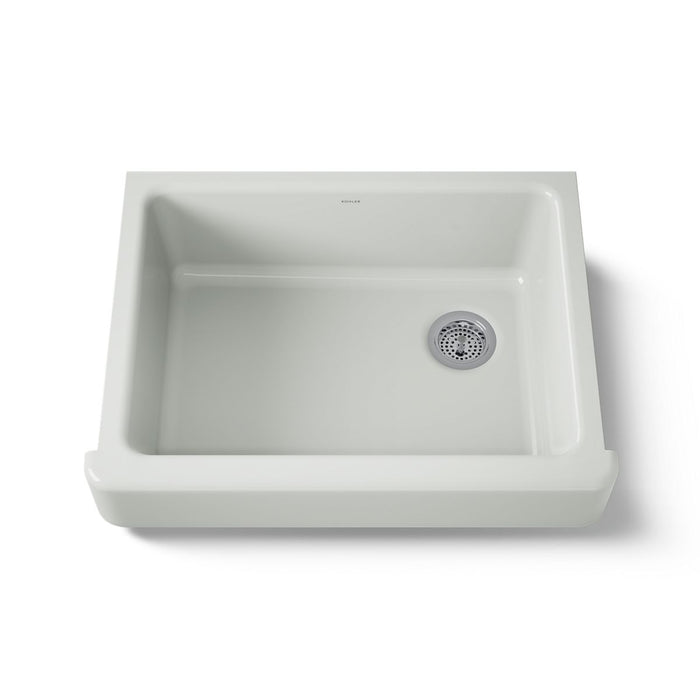 KOHLER K-6486 Whitehaven 29-1/2" undermount single-bowl farmhouse kitchen sink