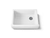 KOHLER K-6486 Whitehaven 29-1/2" undermount single-bowl farmhouse kitchen sink