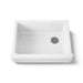 KOHLER K-6486 Whitehaven 29-1/2" undermount single-bowl farmhouse kitchen sink - view 5