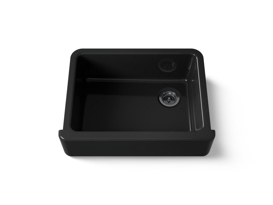 KOHLER K-6487 Whitehaven 29-3/4" undermount single-bowl farmhouse kitchen sink