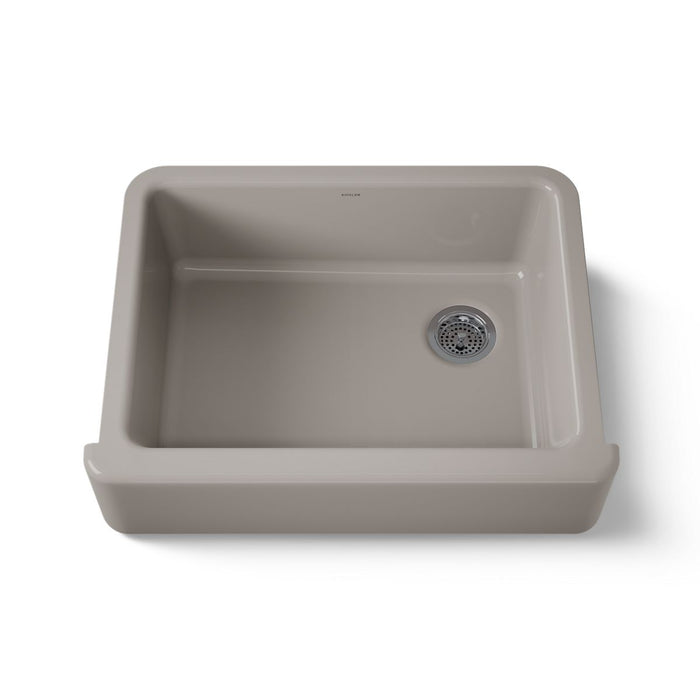 KOHLER K-6487 Whitehaven 29-3/4" undermount single-bowl farmhouse kitchen sink