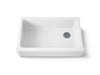 KOHLER K-6489 Whitehaven 35-3/4" undermount single-bowl farmhouse kitchen sink