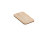 KOHLER K-6515 Marsala Hardwood cutting board for Executive Chef kitchen sinks, white