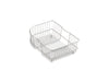 KOHLER K-6521 Efficiency Sink basket for Executive Chef and Efficiency kitchen sinks, stainless steel