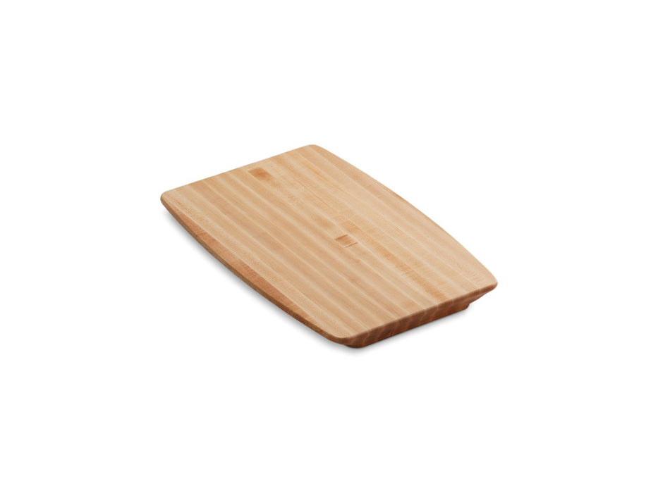 KOHLER K-6637 Cape Dory Hardwood cutting board, not applicable