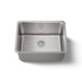 KOHLER K-6661 Undertone 23" undermount single-bowl utility sink, stainless steel - view 4