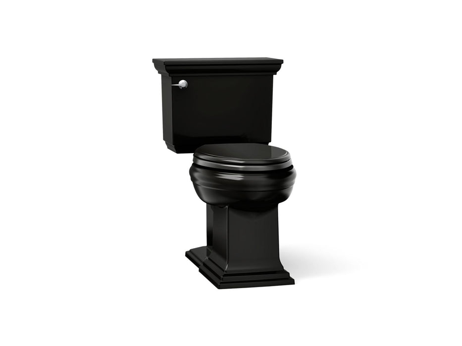 KOHLER K-6669 Memoirs Stately Two-piece elongated with concealed trapway, 1.28 gpf