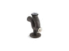 KOHLER K-6672 Adjustable trap standard for 2" iron pipe connection with cleanout plug and strainer, not applicable