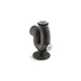 KOHLER K-6673 Adjustable trap standard for 3" iron pipe connection with cleanout plug and strainer, not applicable