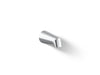 KOHLER K-6854 Antique 4-7/8" non-diverter bath spout, polished chrome