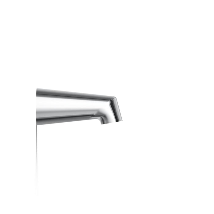 KOHLER K-6854 Antique 4-7/8" non-diverter bath spout, polished chrome - view 3