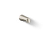 KOHLER K-6854 Antique 4-7/8" non-diverter bath spout, vibrant brushed nickel