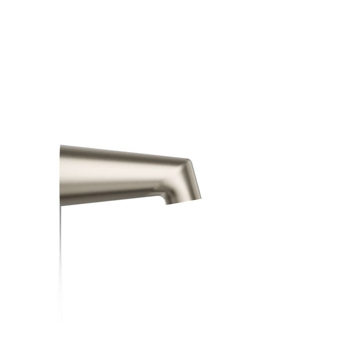 KOHLER K-6854 Antique 4-7/8" non-diverter bath spout, vibrant brushed nickel - view 3