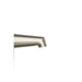 KOHLER K-6854 Antique 4-7/8" non-diverter bath spout, vibrant brushed nickel - view 3