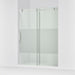 KOHLER K-701696-G81 Composed 78" sliding shower door with 3/8"-thick glass, bright polished silver