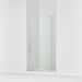 KOHLER K-707531-L Revel Pivot shower door, 70" H x 35-1/8 - 40" W, with 5/16" thick Crystal Clear glass, bright polished...