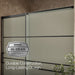 KOHLER K-707617-8G80 Elate Sliding shower door, 75-1/2" H x 68-1/4 - 71-5/8" W, with heavy 5/16" thick Frosted glass with...