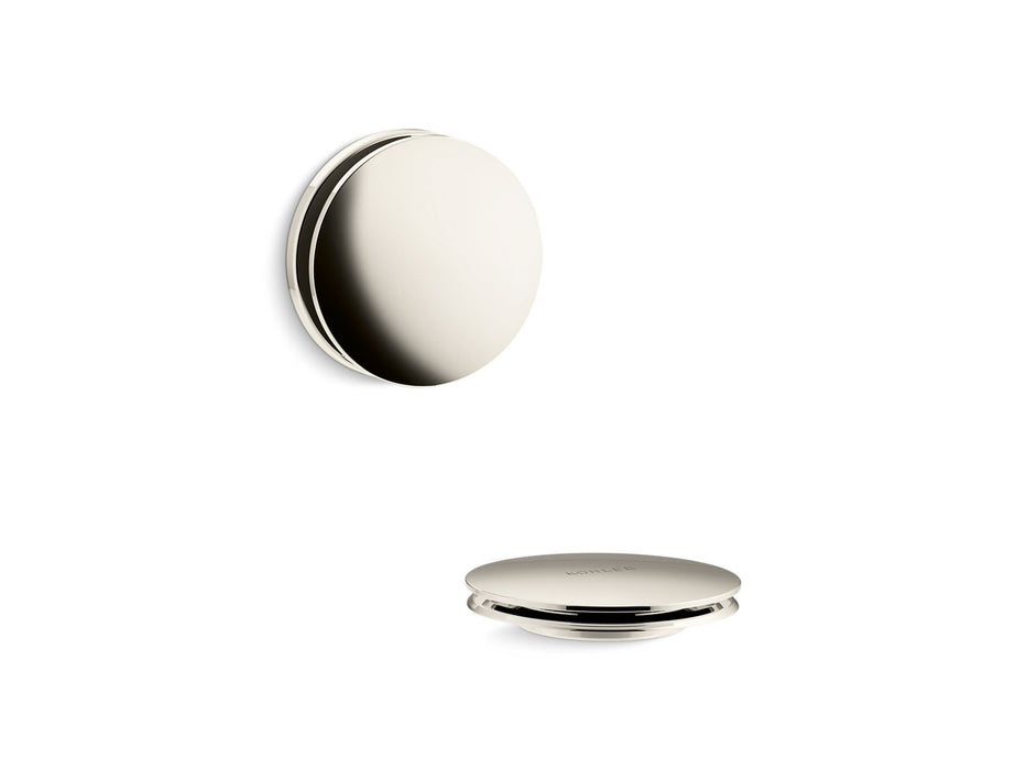 KOHLER K-7142 Clearflo Retrofit toe-tap conversion kit, vibrant polished nickel