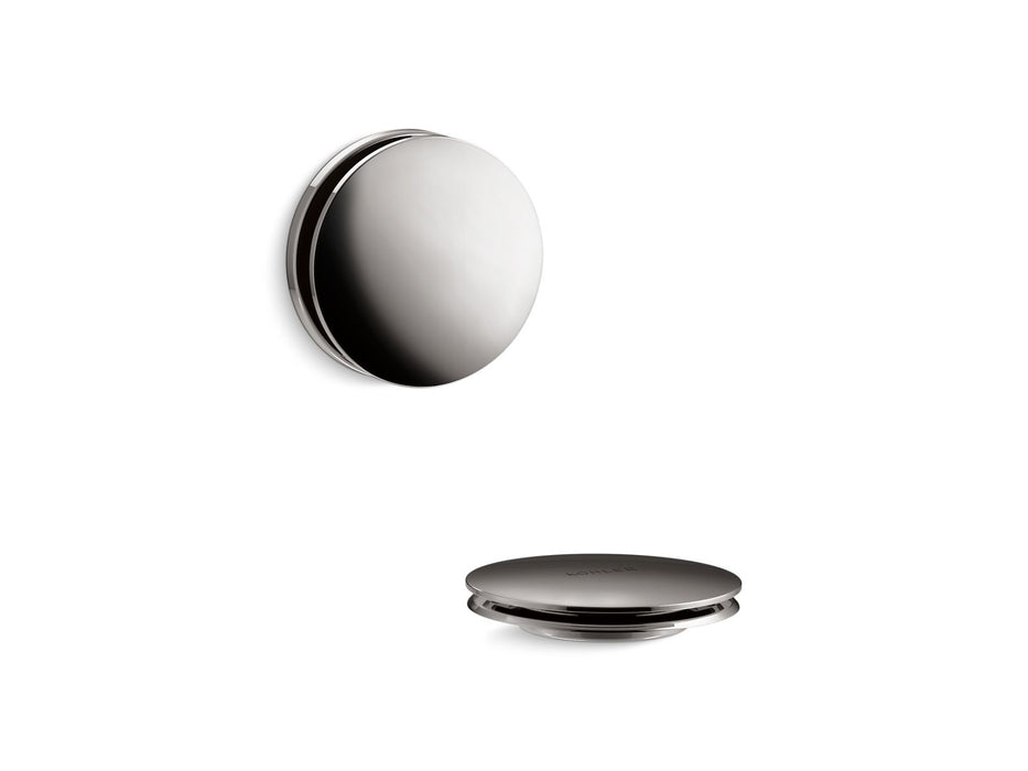 KOHLER K-7142 Clearflo Retrofit toe-tap conversion kit, vibrant titanium