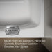 KOHLER K-715 Villager 60" x 30-1/4" alcove bath, left drain, white - view 2