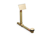 KOHLER K-7169-AF Tea-for-Two 1-1/2" adjustable pop-up drain, vibrant french gold