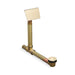 KOHLER K-7169-AF Tea-for-Two Clearflo 1-1/2" adjustable pop-up drain, vibrant french gold