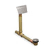 KOHLER K-7169-AF Tea-for-Two Clearflo 1-1/2" adjustable pop-up drain, vibrant titanium