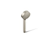 KOHLER K-72414-G Awaken G90 Three-function handshower, 1.75 gpm, vibrant brushed nickel