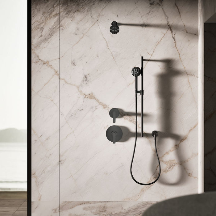 KOHLER K-72414 Awaken G90 Four-function Handshower, 2.5 GPM, matte black - view 2