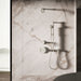 KOHLER K-72414 Awaken G90 Four-function Handshower, 2.5 GPM, vibrant brushed nickel - view 2