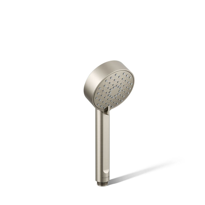 KOHLER K-72414 Awaken G90 Four-function Handshower, 2.5 GPM, vibrant brushed nickel - view 3