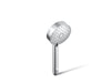 KOHLER K-72415-G Awaken G110 Three-function handshower, 1.75 gpm, polished chrome
