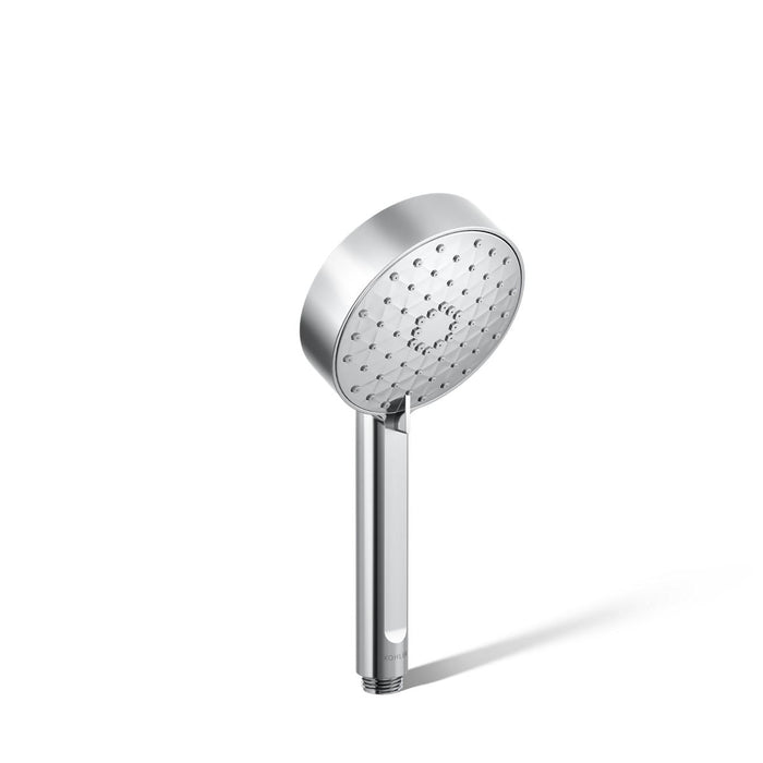 KOHLER K-72415-G Awaken G110 Three-function handshower, 1.75 gpm, polished chrome - view 3
