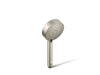 KOHLER K-72415-G Awaken G110 Three-function handshower, 1.75 gpm, vibrant brushed nickel