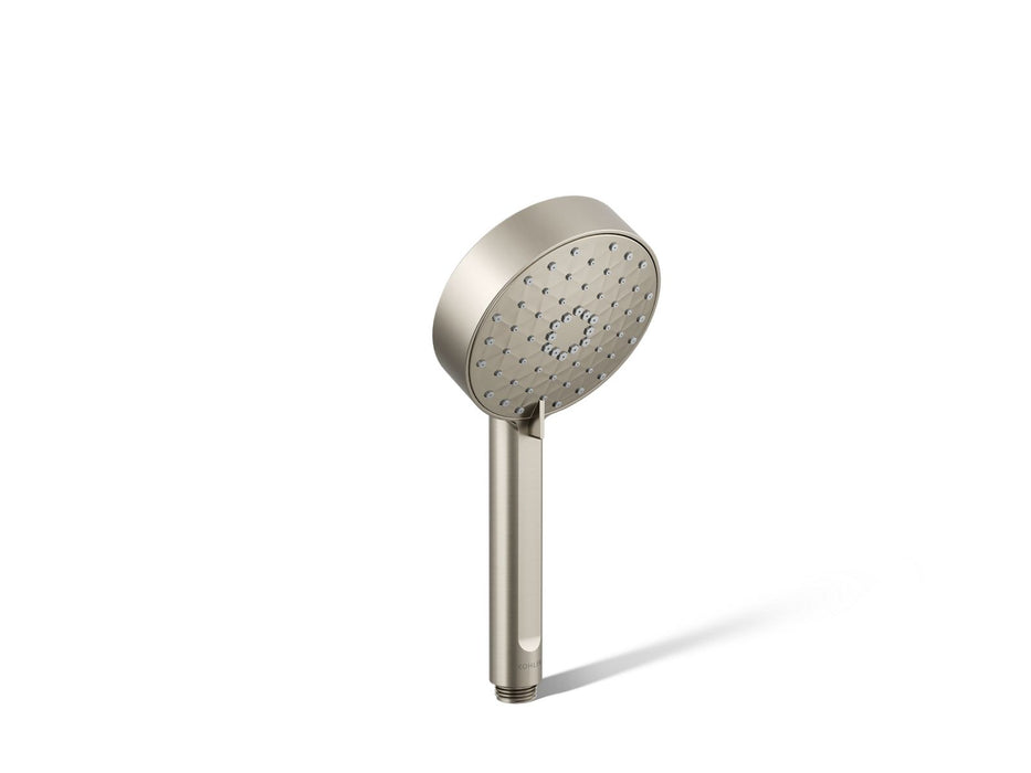 KOHLER K-72415-G Awaken G110 Three-function handshower, 1.75 gpm, vibrant brushed nickel