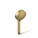 KOHLER K-72415 Awaken G110 Three-function Handshower, 2.5 GPM, vibrant brushed moderne brass - view 3